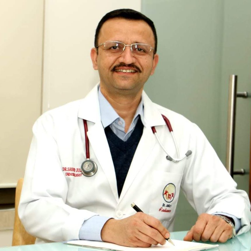 Dr. Sandeep Julka